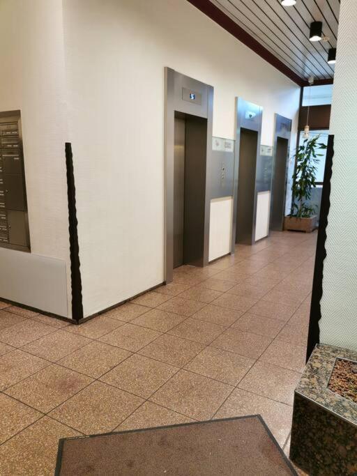 3-Zimmer, Bis 6 Personen Mit Parkplatz Lägenhet Mülheim an der Ruhr Exteriör bild